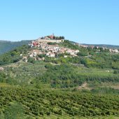  Motovun, Istria